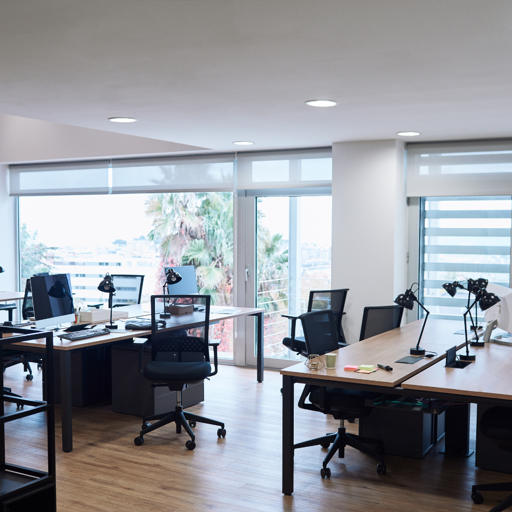 Commercial Cleaning